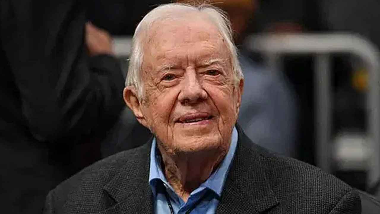 জিমি কার্টার: বাদাম চাষি থেকে যুক্তরাষ্ট্রের প্রেসিডেন্ট